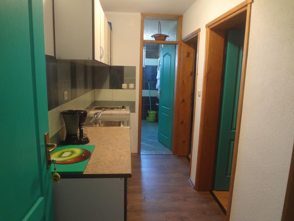 Apartments Zdravac Umag Eksteriør bilde
