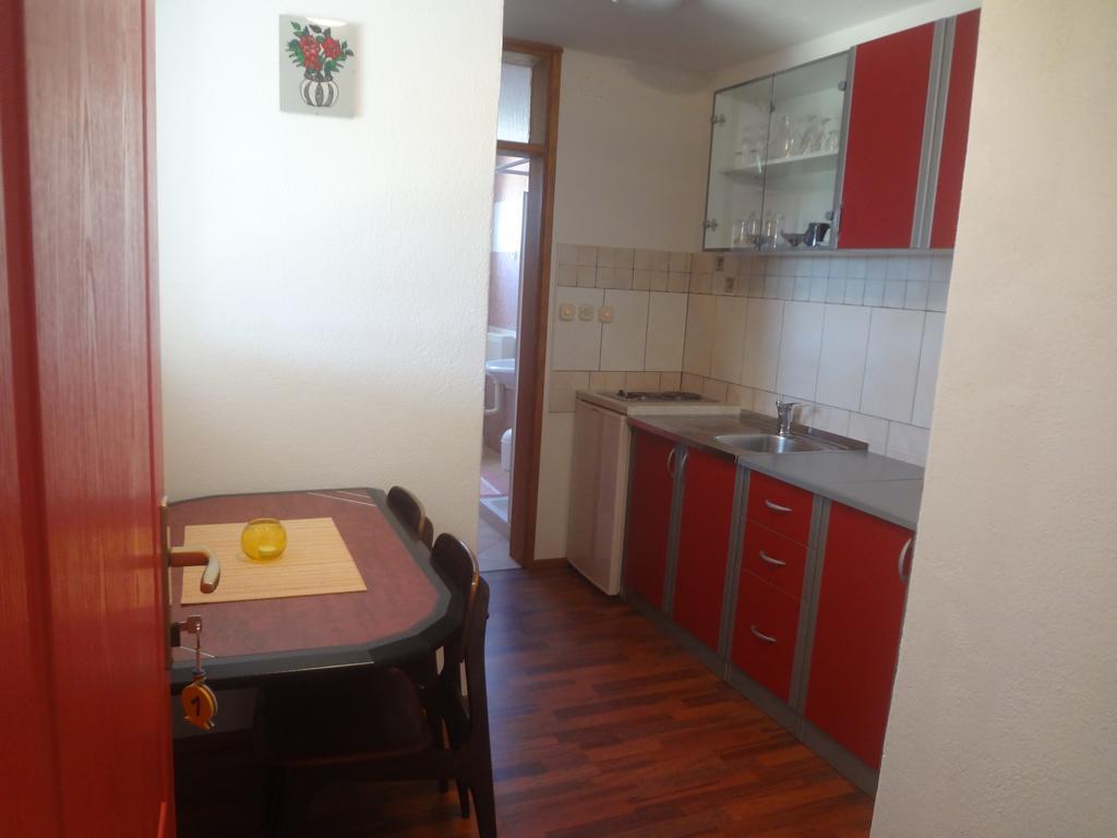 Apartments Zdravac Umag Eksteriør bilde